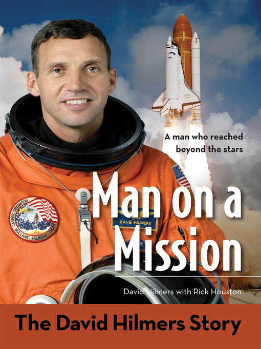 Title details for Man on a Mission by David Hilmers - Wait list